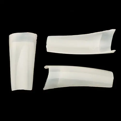 Crystal 50 kos - nohtne konice št. 1