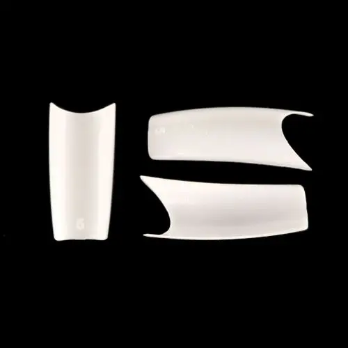 Konice NSI Nail Express, št. 7 - 50 ks umetni nohti