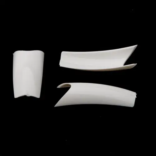 Konice za francosko manikuro št. 8 - Ultra Deep Smile, 50 kos