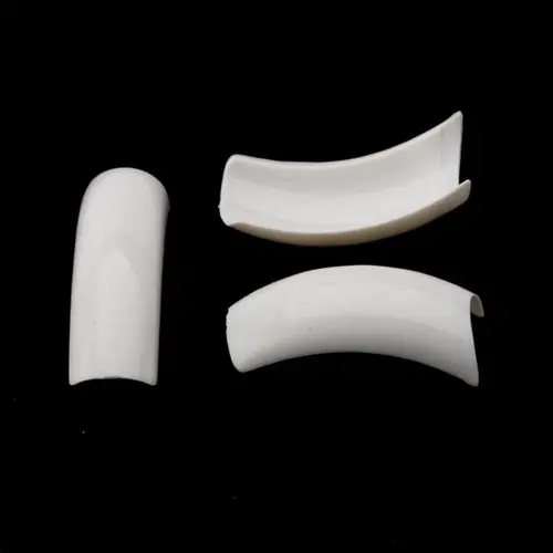 Umetne konice št. 2 - Royal Fancy, bele, 50 kos