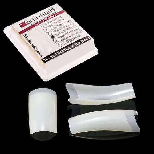 Royal Natural št. 3 - 50 ks nohtnih konic