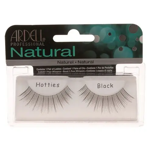 Umetne trepalnice v kosu - Hotties