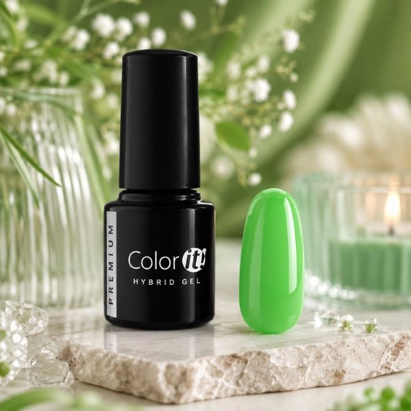 Gel lak - Color IT Premium 1730, 6g