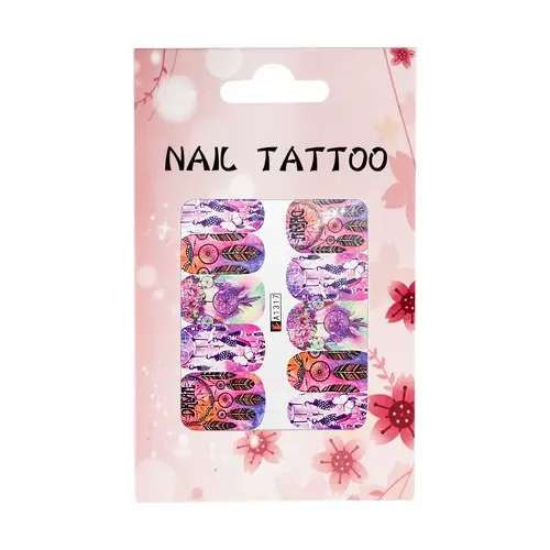 Razkošne vodne nalepke – lovilec sanj – A1317