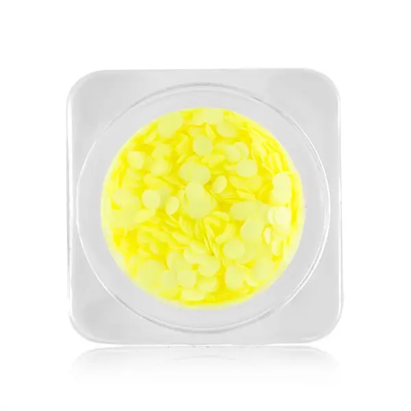 Okraski za nohte – krogi 2 mm, št. 3