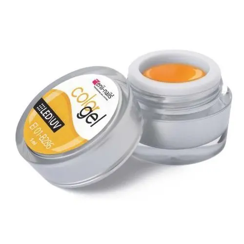 LED/UV barvni gel št. 286, 5ml