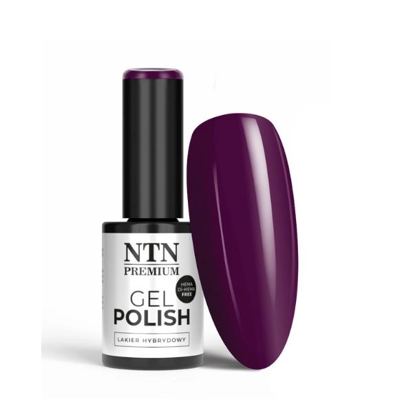 NTN Premium - Hibridni gel lak Romantica Collection Nr. 104, 5g