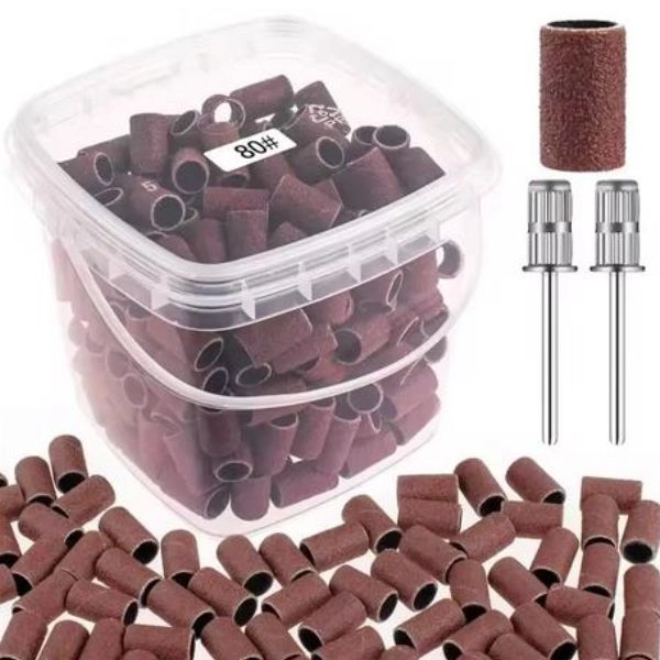 Brusilni trak - zrnatost 80, 200 kos