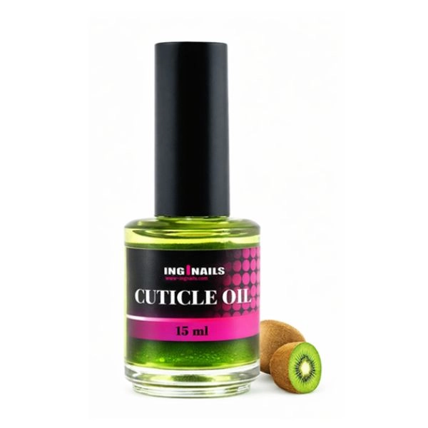 Inginails olje za nohte - Kiwi, 15ml