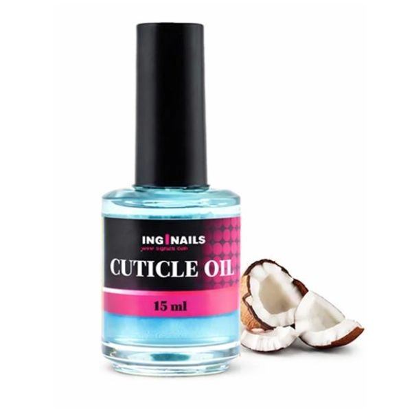 Inginails olje za nohte - Coconut, 15ml