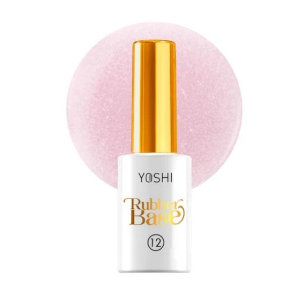 UV Hybrid Rubber Base no.12, 10ml