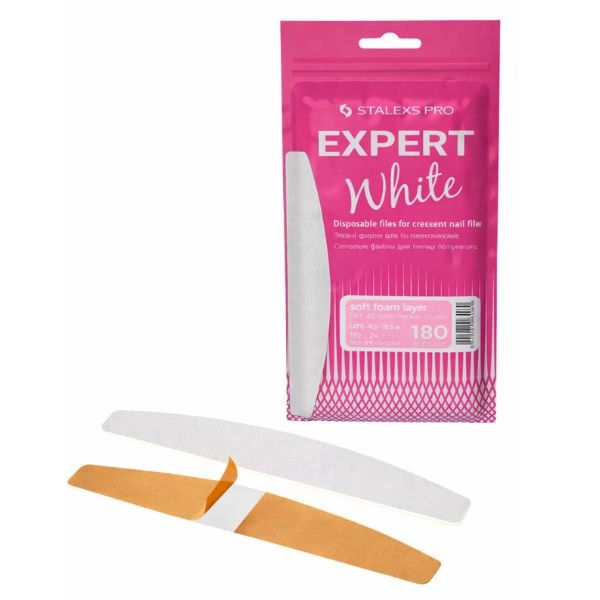 Rezervne pile Staleks Pro Expert 40 granulacija 180, 30 kom