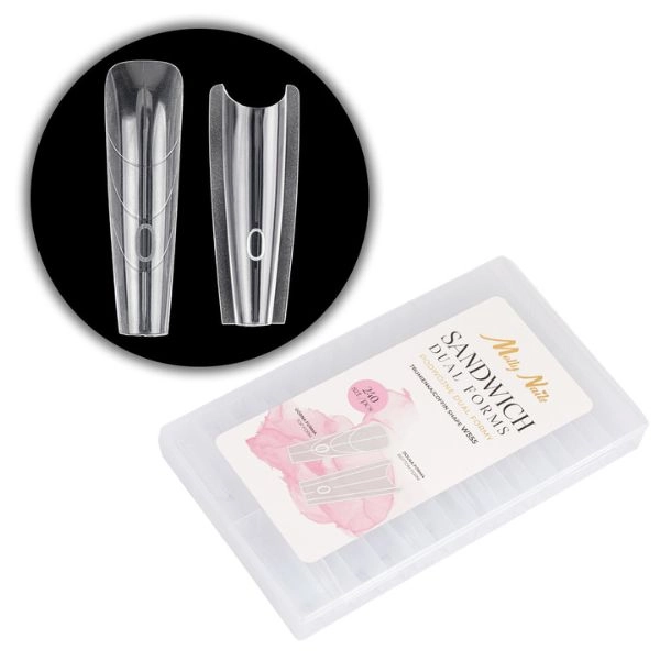 Molly Nails Sandwich Dual Forms W555, 240 kosov