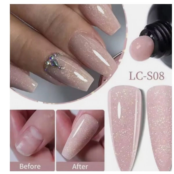 Poly Gel - 008, 10ml