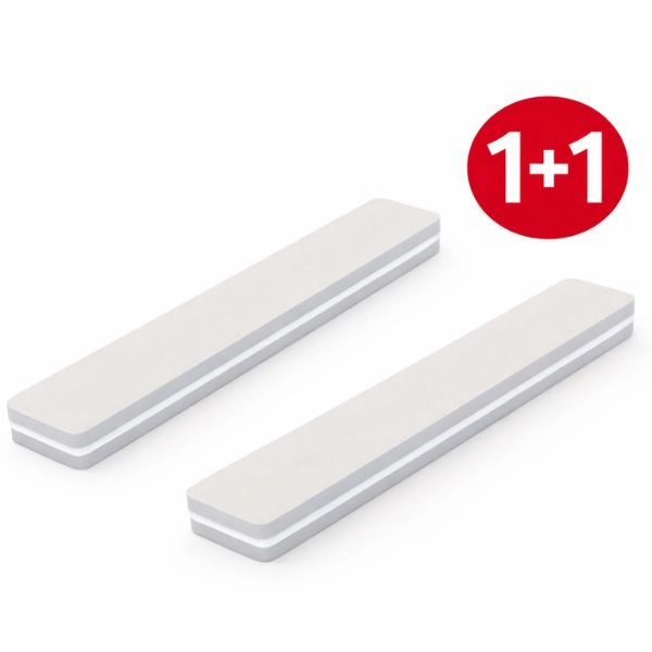 Inginails Penasta pilica za nohte, siva 150/180 - 1+1 BREZPLAČNA AKCIJA