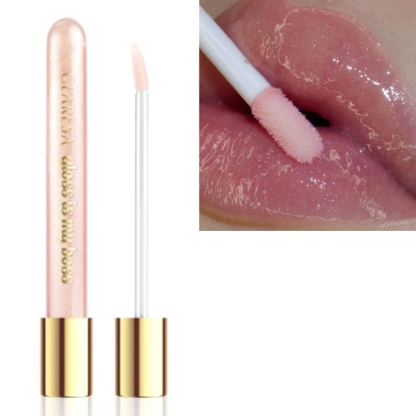 Claresa Gloss is My Boss 03 - Sijaj za ustnice, 5ml