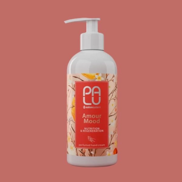 PALU parfumirana krema za roke Amour Mood, 280 g