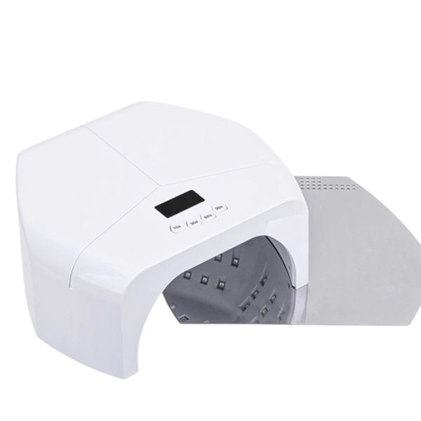 Molly Nails UV/LED svetilka 298 W BQ-L8, bela
