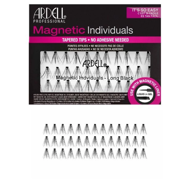 Ardell Magnetic Individuals - Long Black