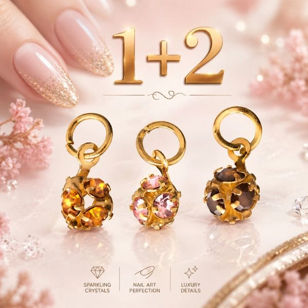 Piercing za nohte – AKCIJA 1+2 BREZPLAČNO