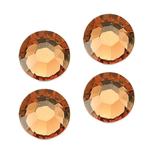 Okrasni kamenčki - kava, 2 mm, 50 kos