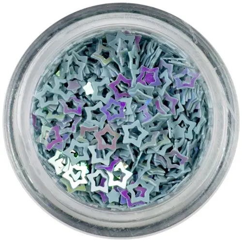 Okraski za nohte - siva