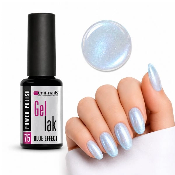 Blue Effect 75 - ENII gel lak za nohte 11ml