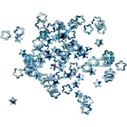 Turkizne zvezdice - votle