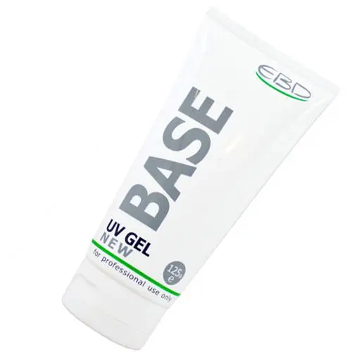 EBD UV-gel v tubi - dvofazni - New Base 1. faza 125 g