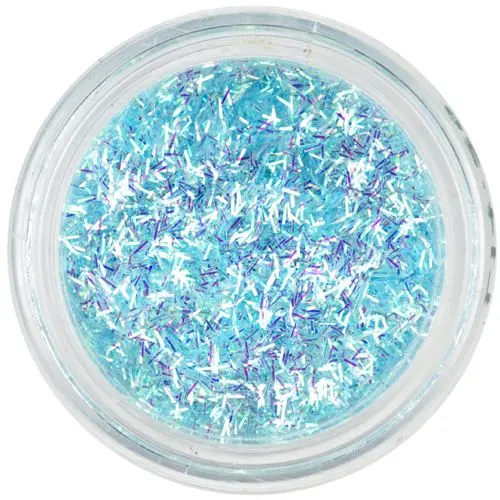 Nitke - svetlo modre