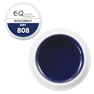 Barvni UV-gel za nohte 5g – 808 - Rich Cobalt