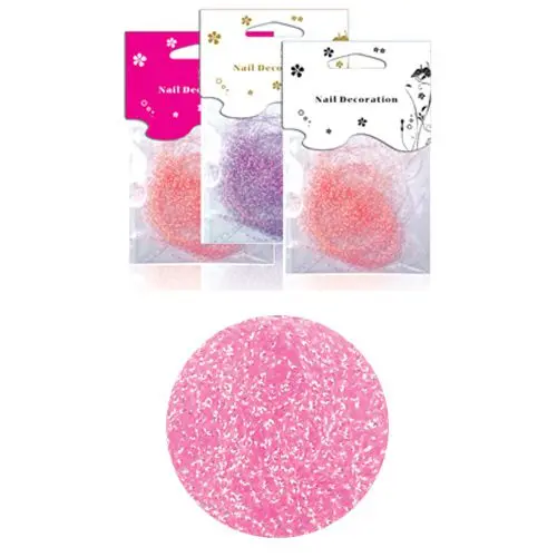 Nitke v vrečki - roza