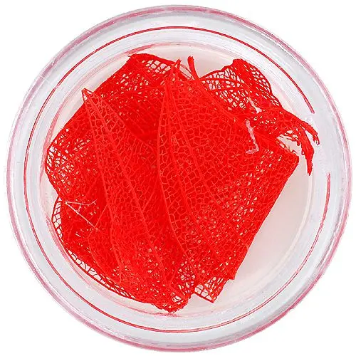 Suho listje - rdeče