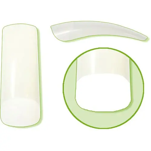 50 ks Perfect Linear Natural - nohtne konice, št.3